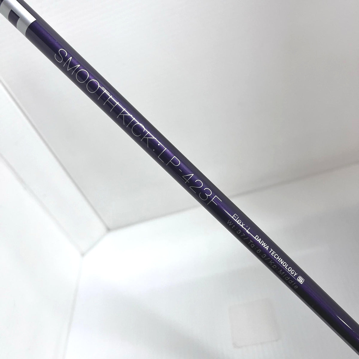 Daiwa Fairway ONOFF ARMS(2023) 22° Ladies SMOOTH KICK LP-423F (Purple)