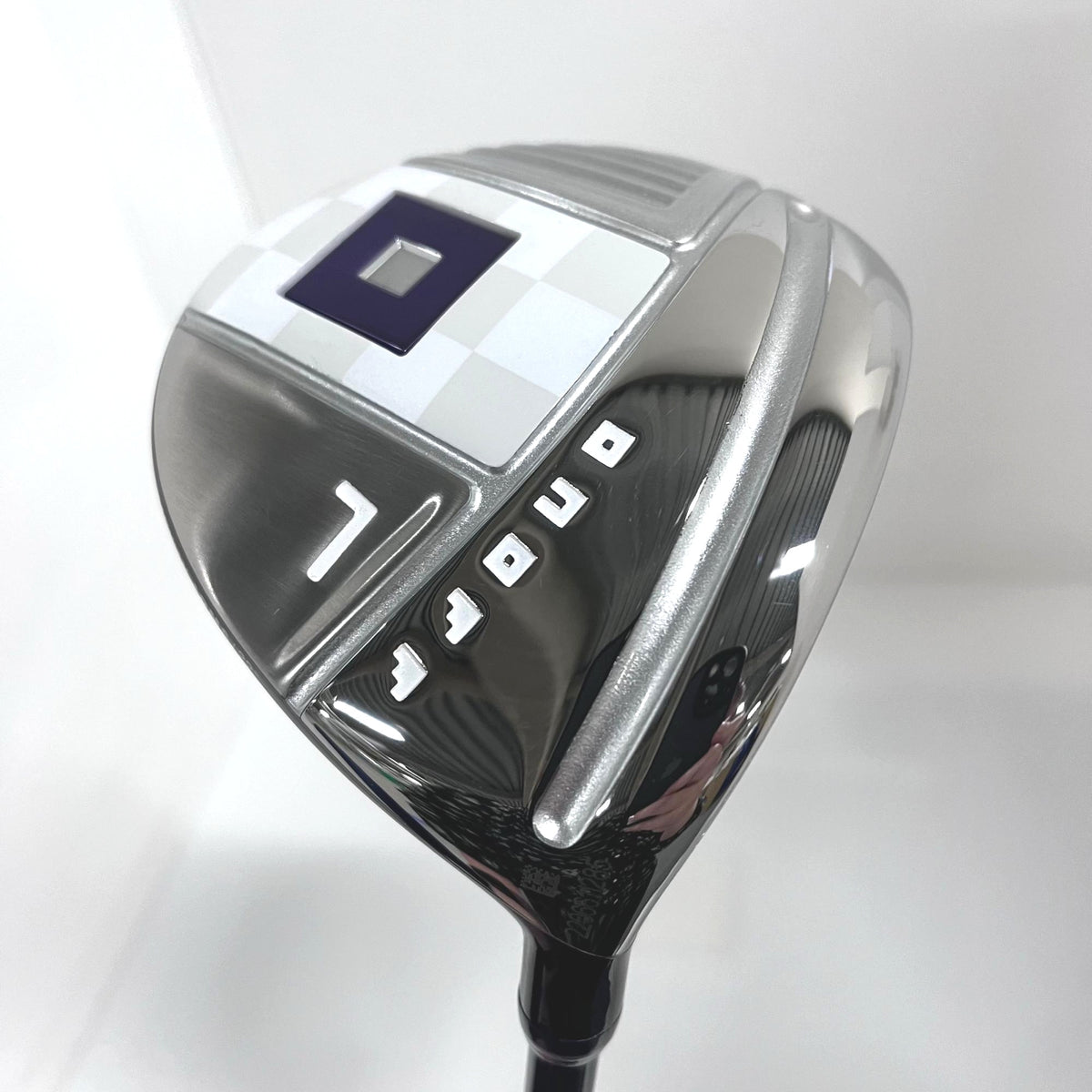 Daiwa Fairway ONOFF ARMS(2023) 22° Ladies SMOOTH KICK LP-423F (Purple)
