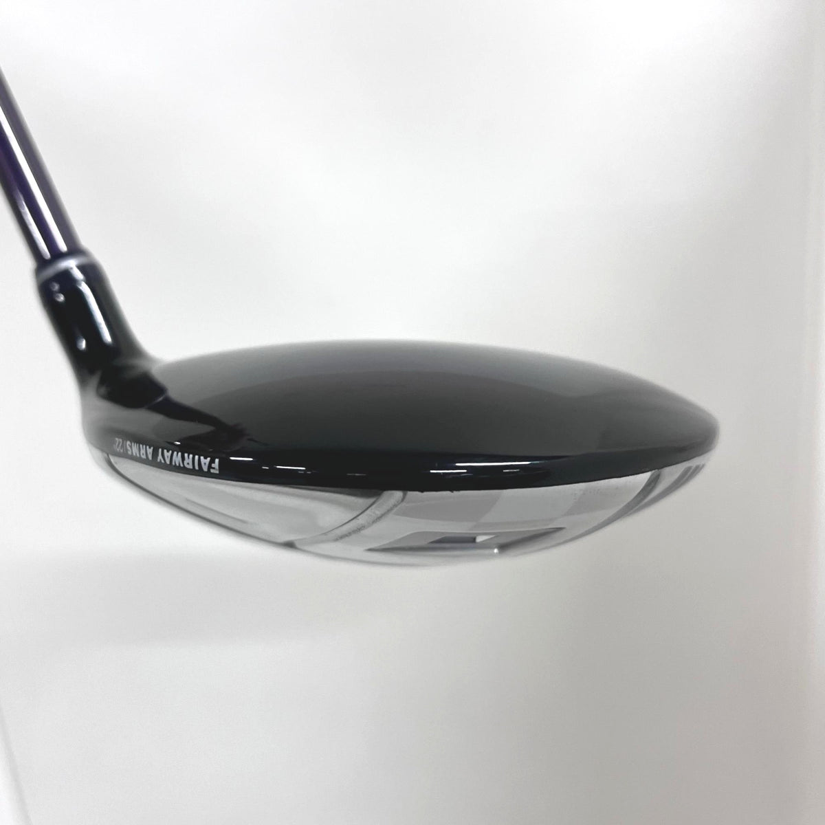 Daiwa Fairway ONOFF ARMS(2023) 22° Ladies SMOOTH KICK LP-423F (Purple)