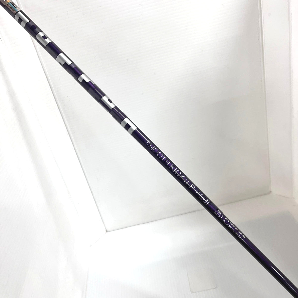 Daiwa Fairway ONOFF ARMS(2023) 22° Ladies SMOOTH KICK LP-423F (Purple)