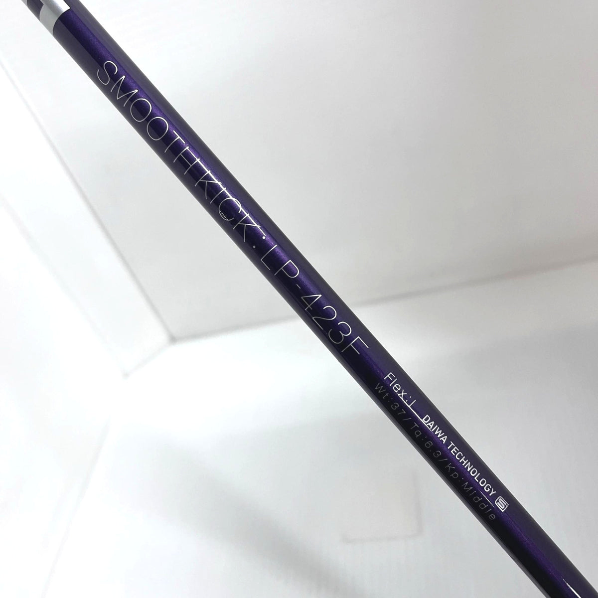 Daiwa Fairway ONOFF ARMS(2023) 22° Ladies SMOOTH KICK LP-423F (Purple)
