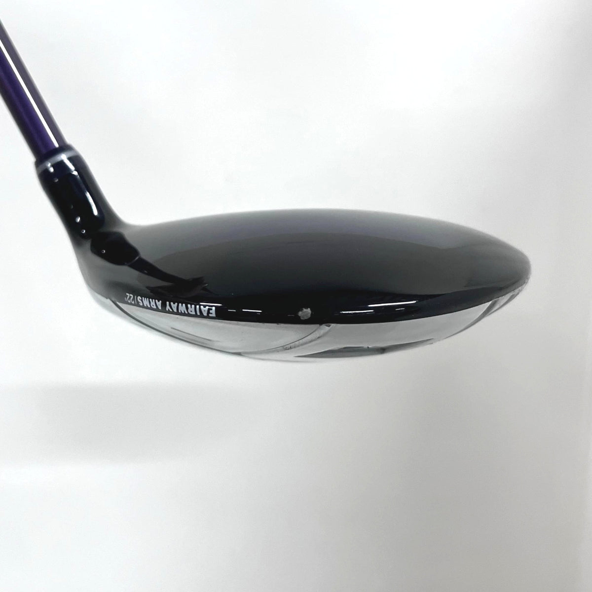 Daiwa Fairway ONOFF ARMS(2023) 22° Ladies SMOOTH KICK LP-423F (Purple)