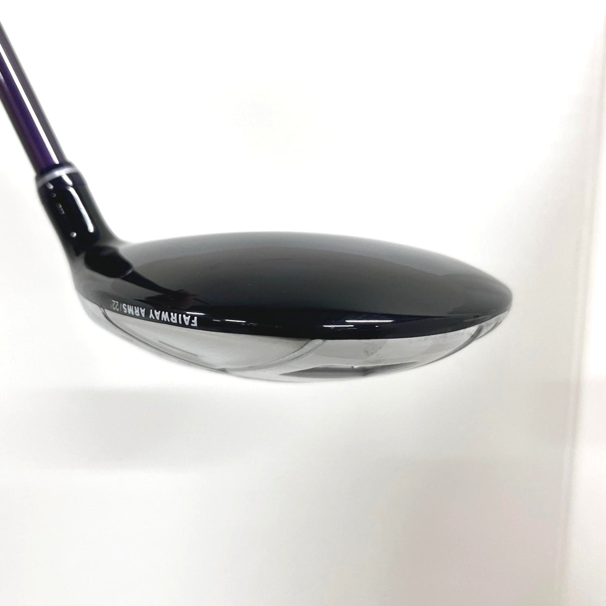 Daiwa Fairway ONOFF ARMS(2023) 22° Ladies SMOOTH KICK LP-423F (Purple)