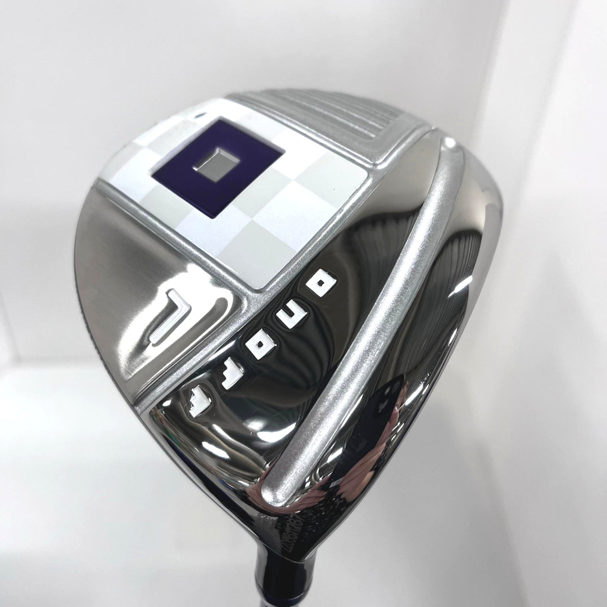 Daiwa Fairway ONOFF ARMS(2023) 22° Ladies SMOOTH KICK LP-423F (Purple)