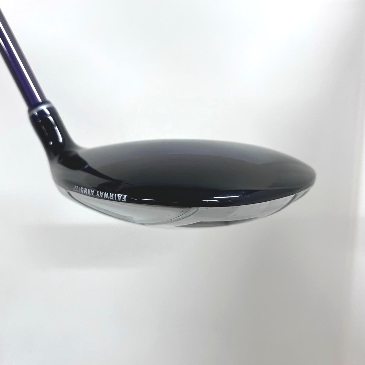 Daiwa Fairway ONOFF ARMS(2023) 22° Ladies SMOOTH KICK LP-423F (Purple)