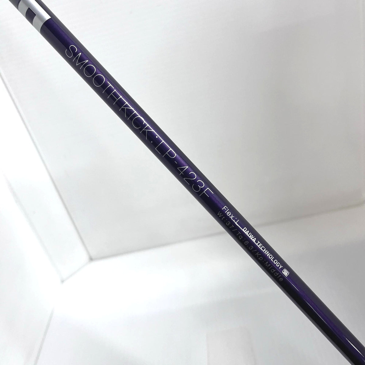 Daiwa Fairway ONOFF ARMS(2023) 22° Ladies SMOOTH KICK LP-423F (Purple)
