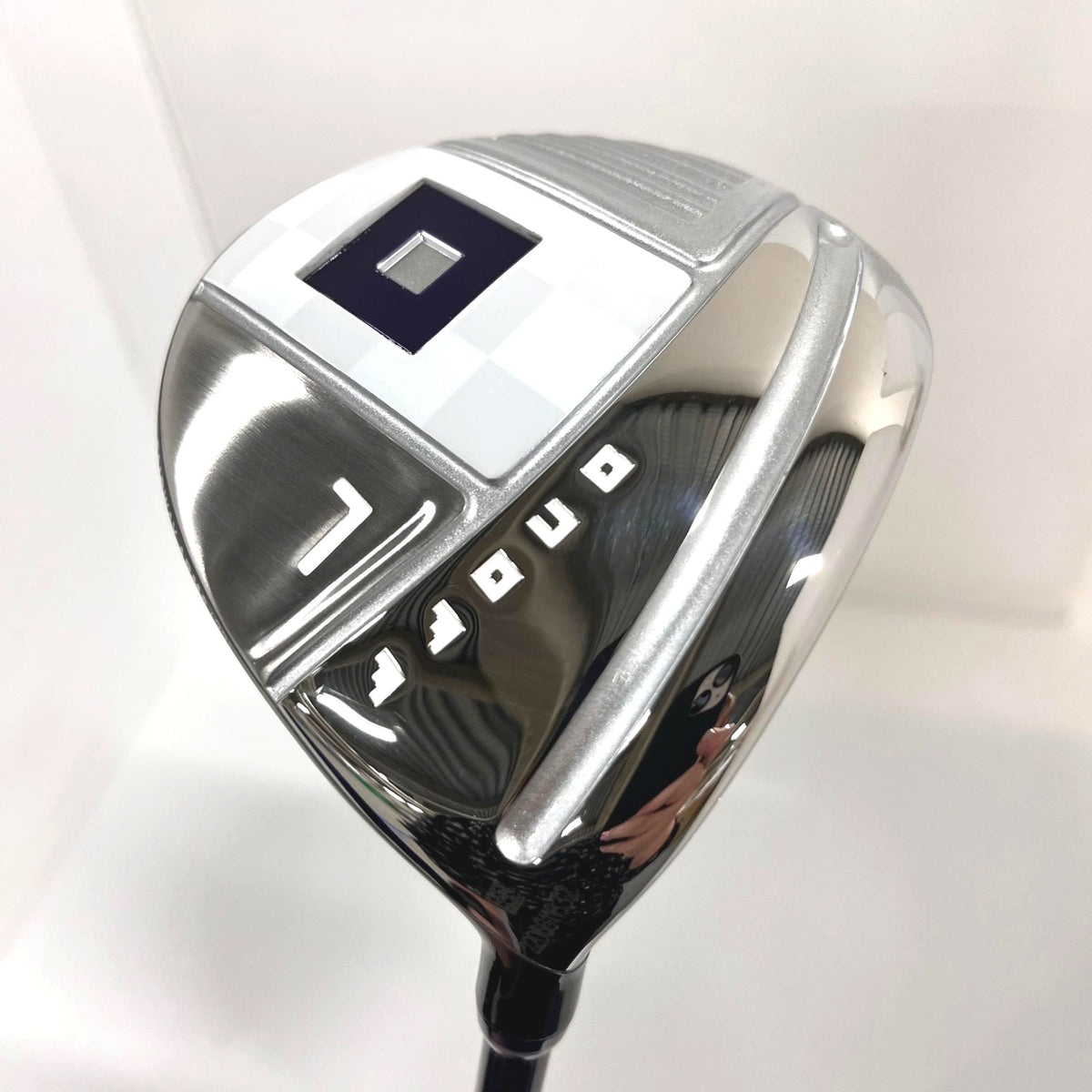 Daiwa Fairway ONOFF ARMS(2023) 22° Ladies SMOOTH KICK LP-423F (Purple)
