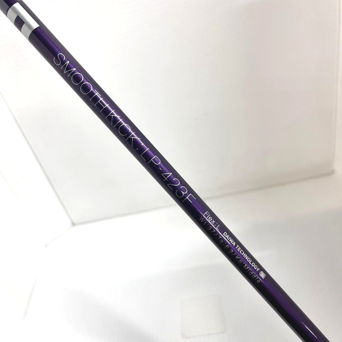 Daiwa Fairway ONOFF ARMS(2023) 22° Ladies SMOOTH KICK LP-423F (Purple)