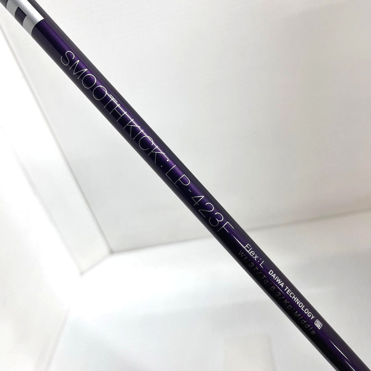 Daiwa Fairway ONOFF ARMS(2023) 22° Ladies SMOOTH KICK LP-423F (Purple)
