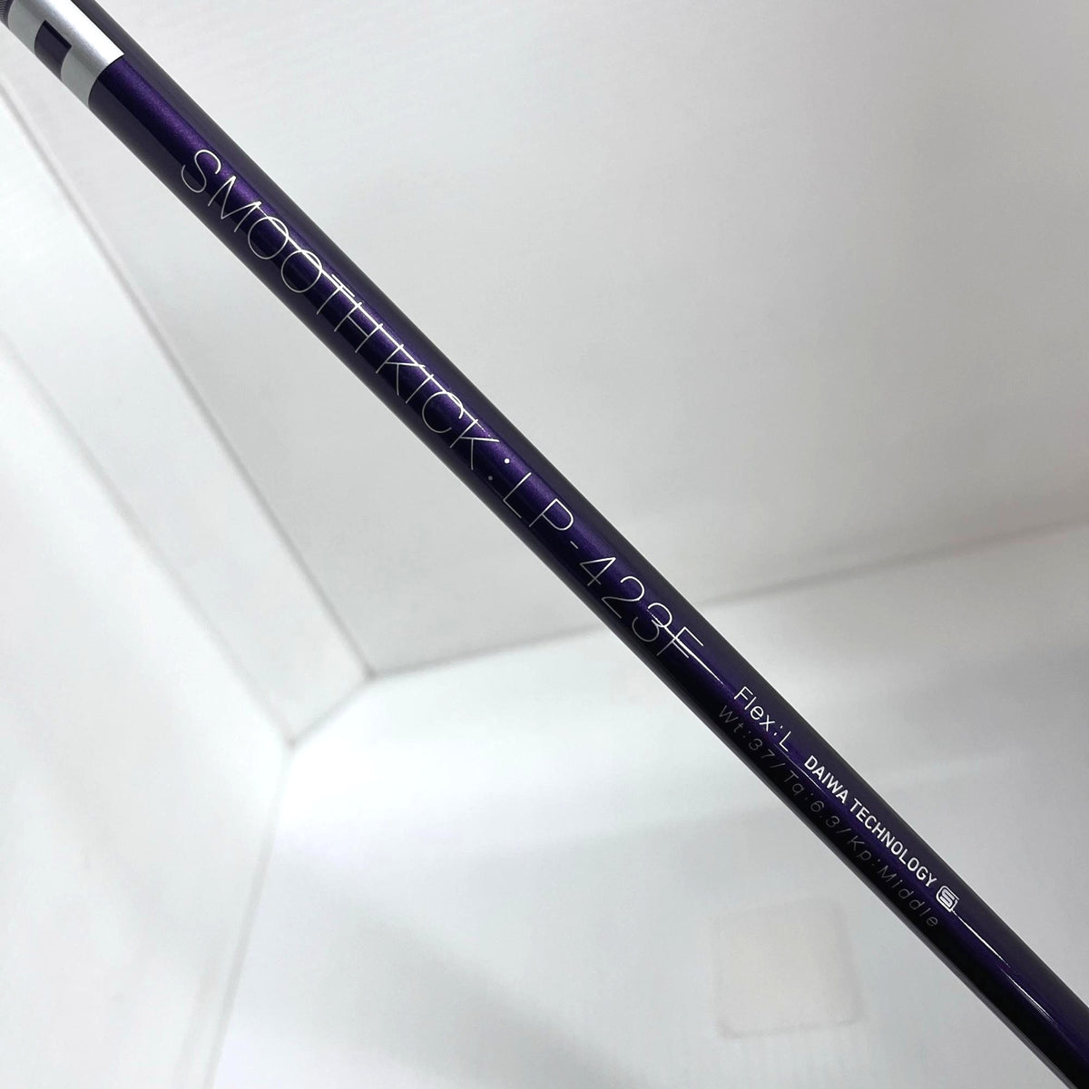 Daiwa Fairway ONOFF ARMS(2023) 22° Ladies SMOOTH KICK LP-423F (Purple)