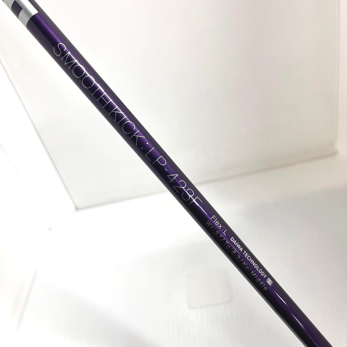 Daiwa Fairway ONOFF ARMS(2023) 22° Ladies SMOOTH KICK LP-423F (Purple)