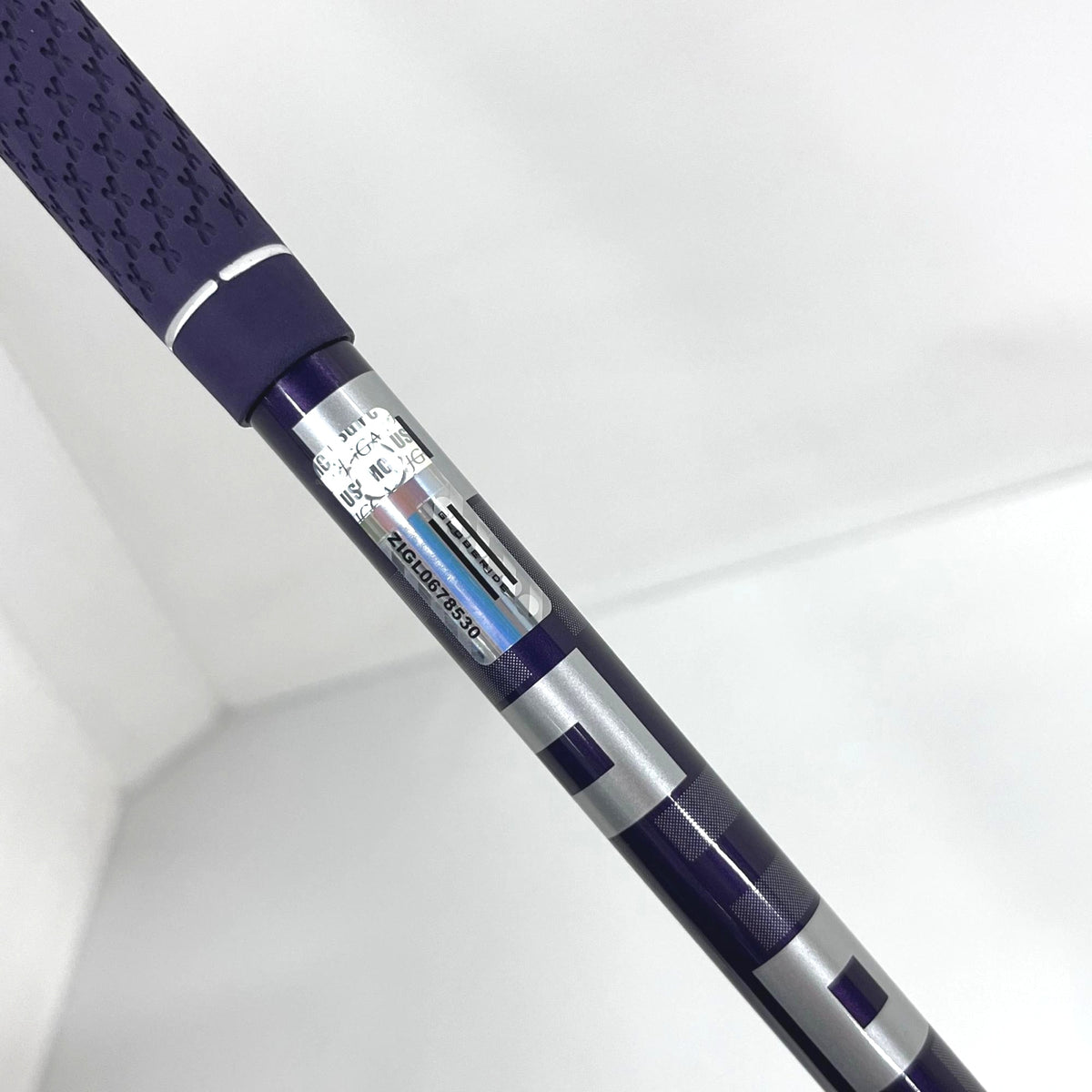 Daiwa Hybrid ONOFF UTILITY WINGS(2023) 27° Ladies SMOOTH KICK LP-423U (Purple)