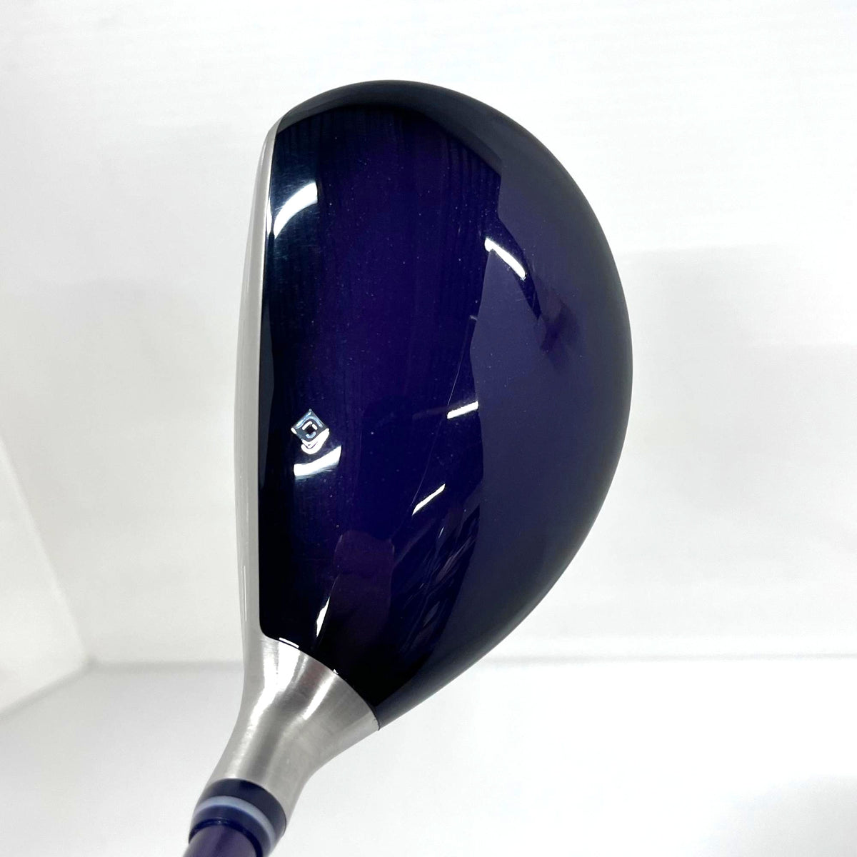 Daiwa Hybrid ONOFF UTILITY WINGS(2023) 27° Ladies SMOOTH KICK LP-423U (Purple)