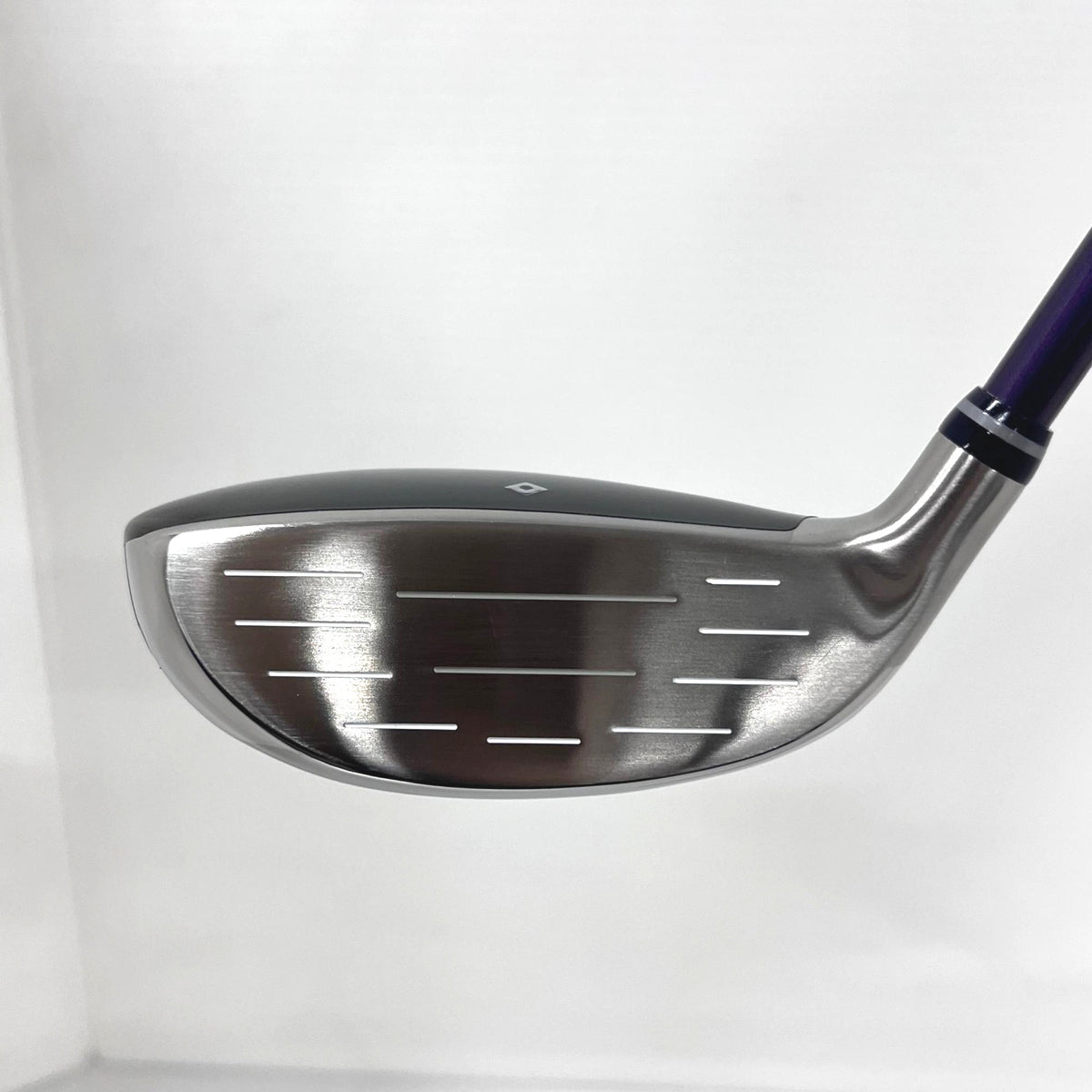 Daiwa Hybrid ONOFF UTILITY WINGS(2023) 27° Ladies SMOOTH KICK LP-423U (Purple)