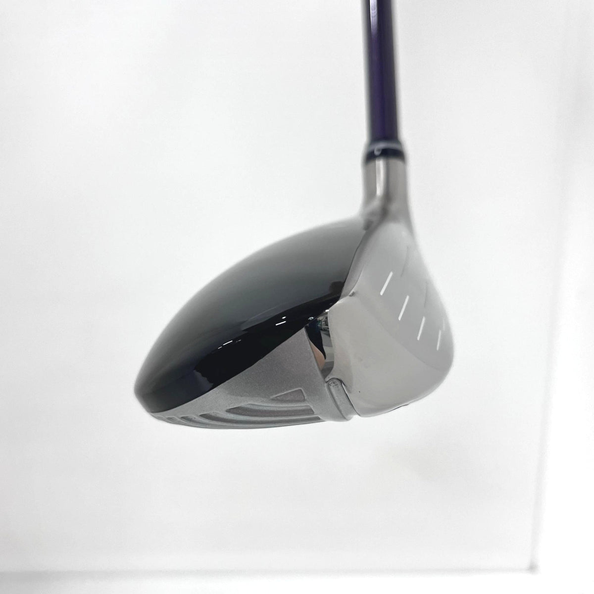 Daiwa Hybrid ONOFF UTILITY WINGS(2023) 27° Ladies SMOOTH KICK LP-423U (Purple)