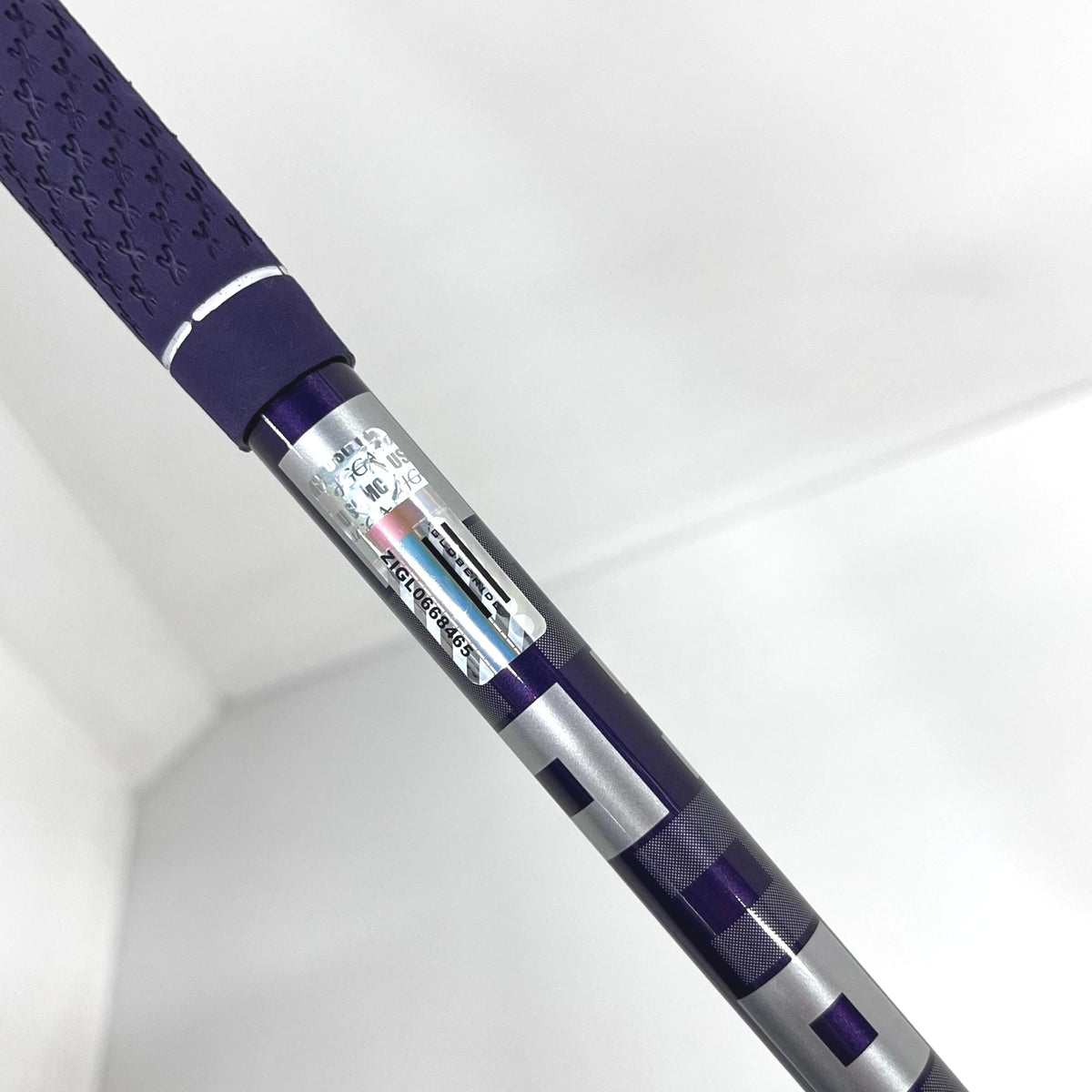 Daiwa Hybrid ONOFF UTILITY WINGS(2023) 27° Ladies SMOOTH KICK LP-423U (Purple)