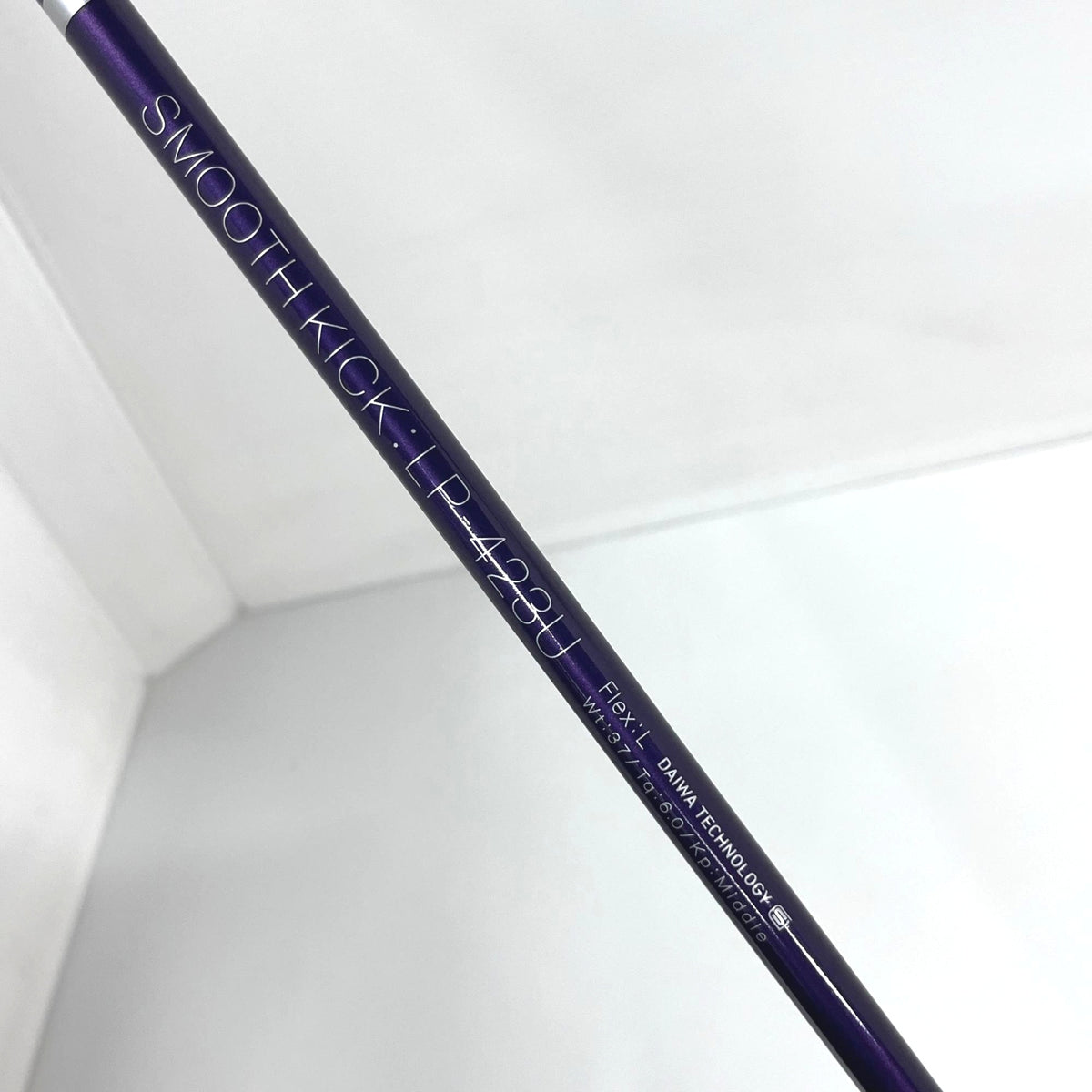 Daiwa Hybrid ONOFF UTILITY WINGS(2023) 27° Ladies SMOOTH KICK LP-423U (Purple)