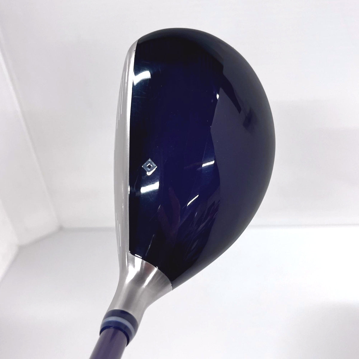 Daiwa Hybrid ONOFF UTILITY WINGS(2023) 27° Ladies SMOOTH KICK LP-423U (Purple)