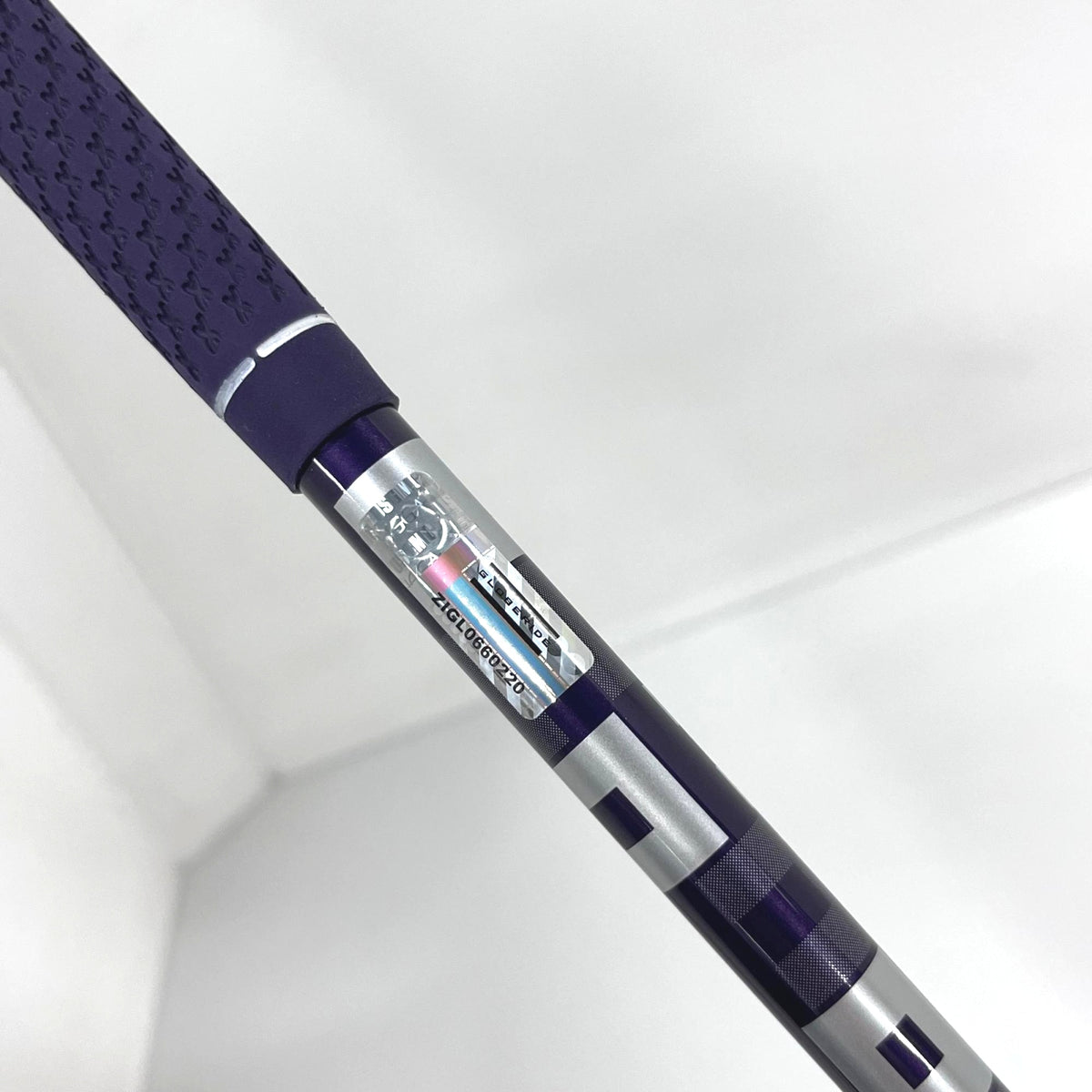 Daiwa Hybrid ONOFF UTILITY WINGS(2023) 27° Ladies SMOOTH KICK LP-423U (Purple)