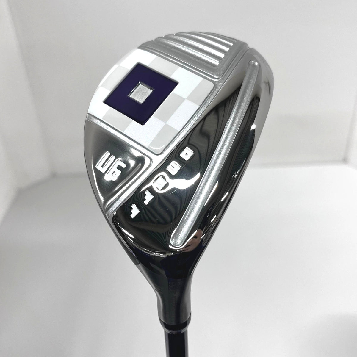 Daiwa Hybrid ONOFF UTILITY WINGS(2023) 27° Ladies SMOOTH KICK LP-423U (Purple)