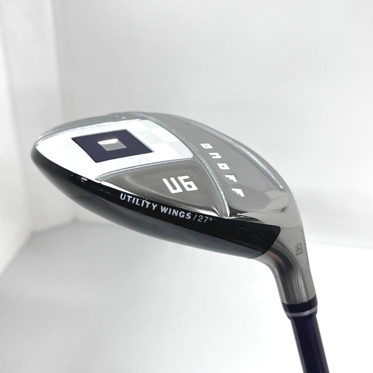 Daiwa Hybrid ONOFF UTILITY WINGS(2023) 27° Ladies SMOOTH KICK LP-423U (Purple)