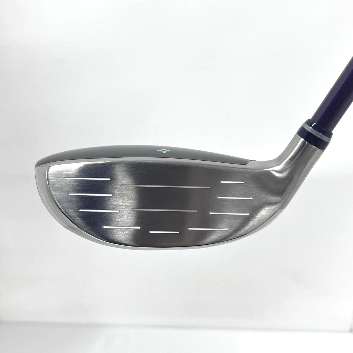 Daiwa Hybrid ONOFF UTILITY WINGS(2023) 27° Ladies SMOOTH KICK LP-423U (Purple)