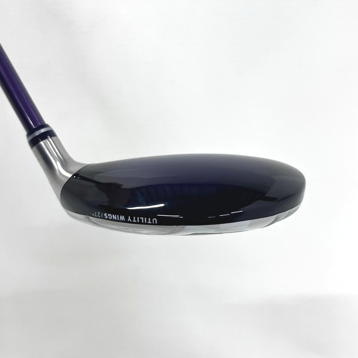 Daiwa Hybrid ONOFF UTILITY WINGS(2023) 27° Ladies SMOOTH KICK LP-423U (Purple)