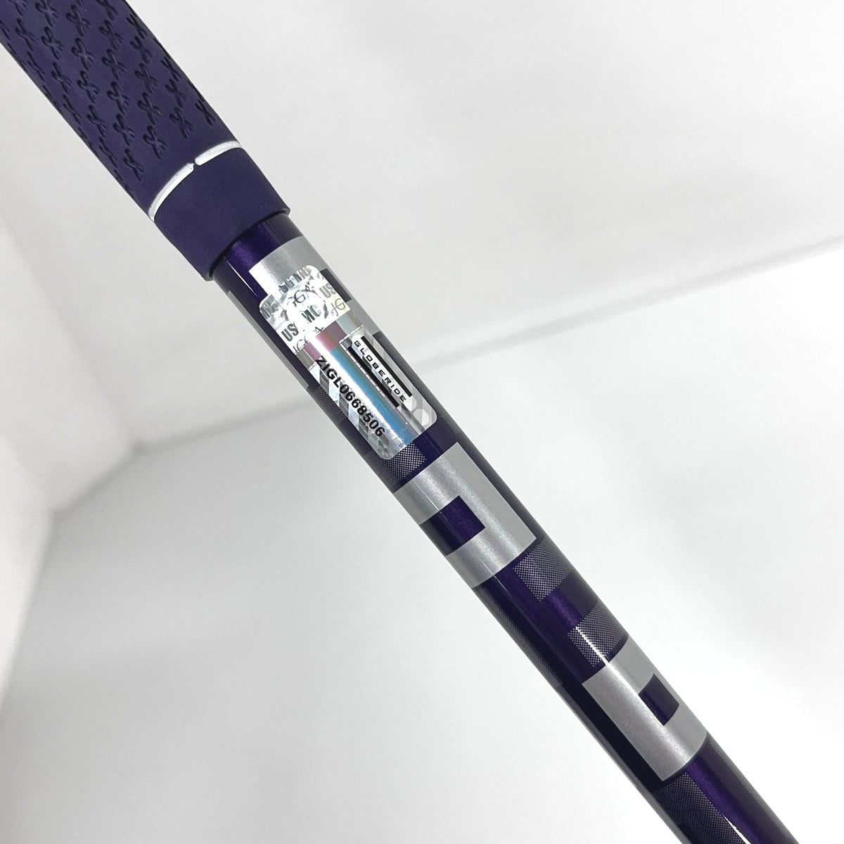 Daiwa Hybrid ONOFF UTILITY WINGS(2023) 27° Ladies SMOOTH KICK LP-423U (Purple)