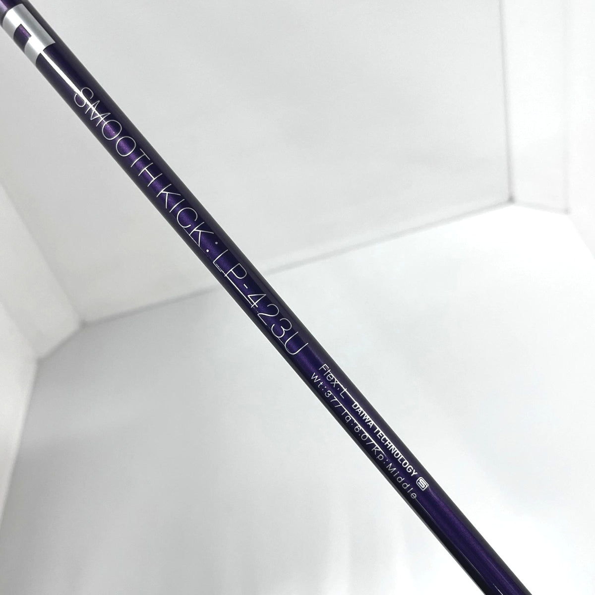 Daiwa Hybrid ONOFF UTILITY WINGS(2023) 27° Ladies SMOOTH KICK LP-423U (Purple)