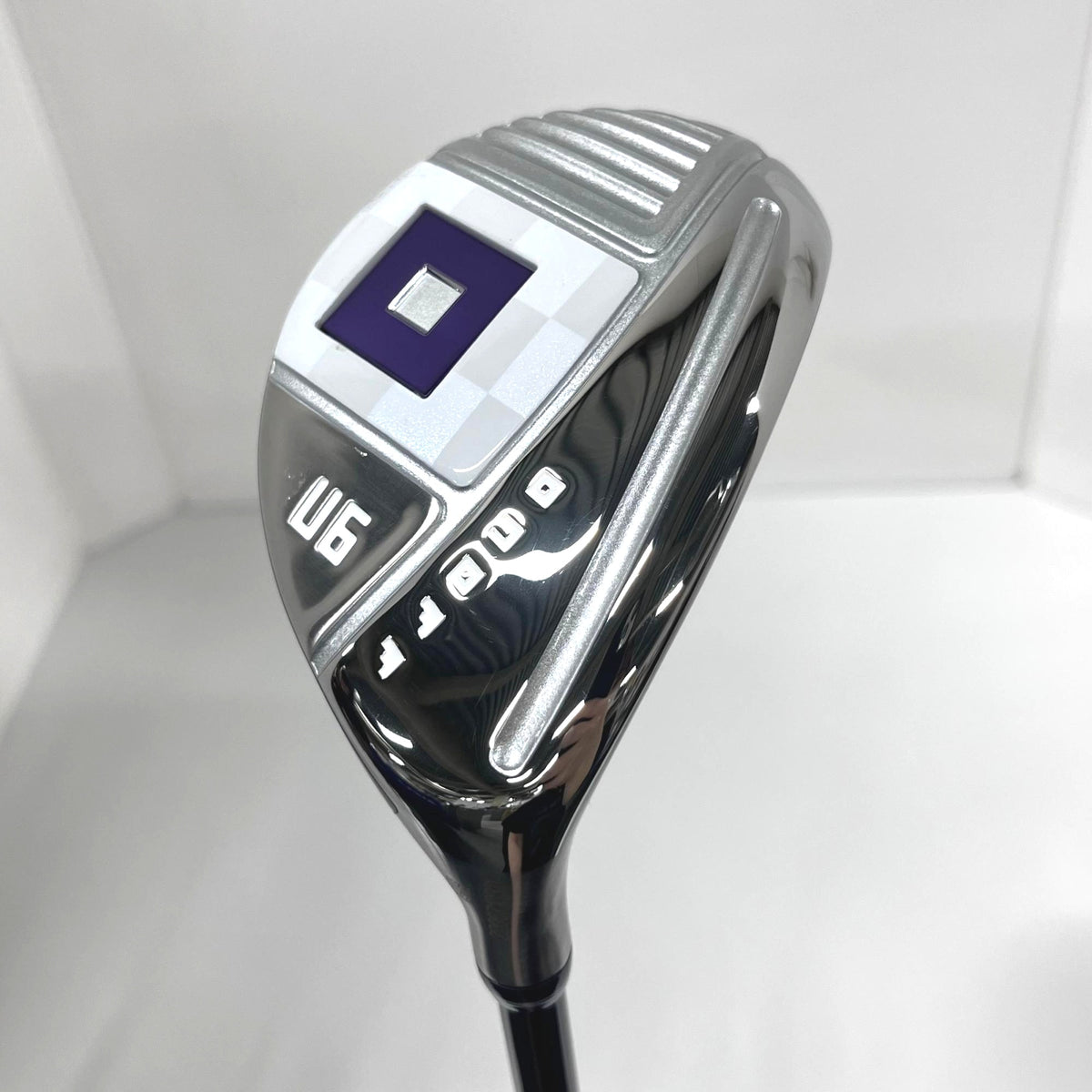 Daiwa Hybrid ONOFF UTILITY WINGS(2023) 27° Ladies SMOOTH KICK LP-423U (Purple)