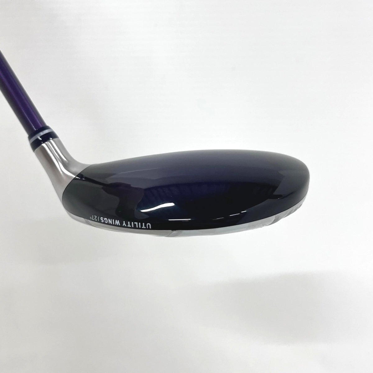 Daiwa Hybrid ONOFF UTILITY WINGS(2023) 27° Ladies SMOOTH KICK LP-423U (Purple)