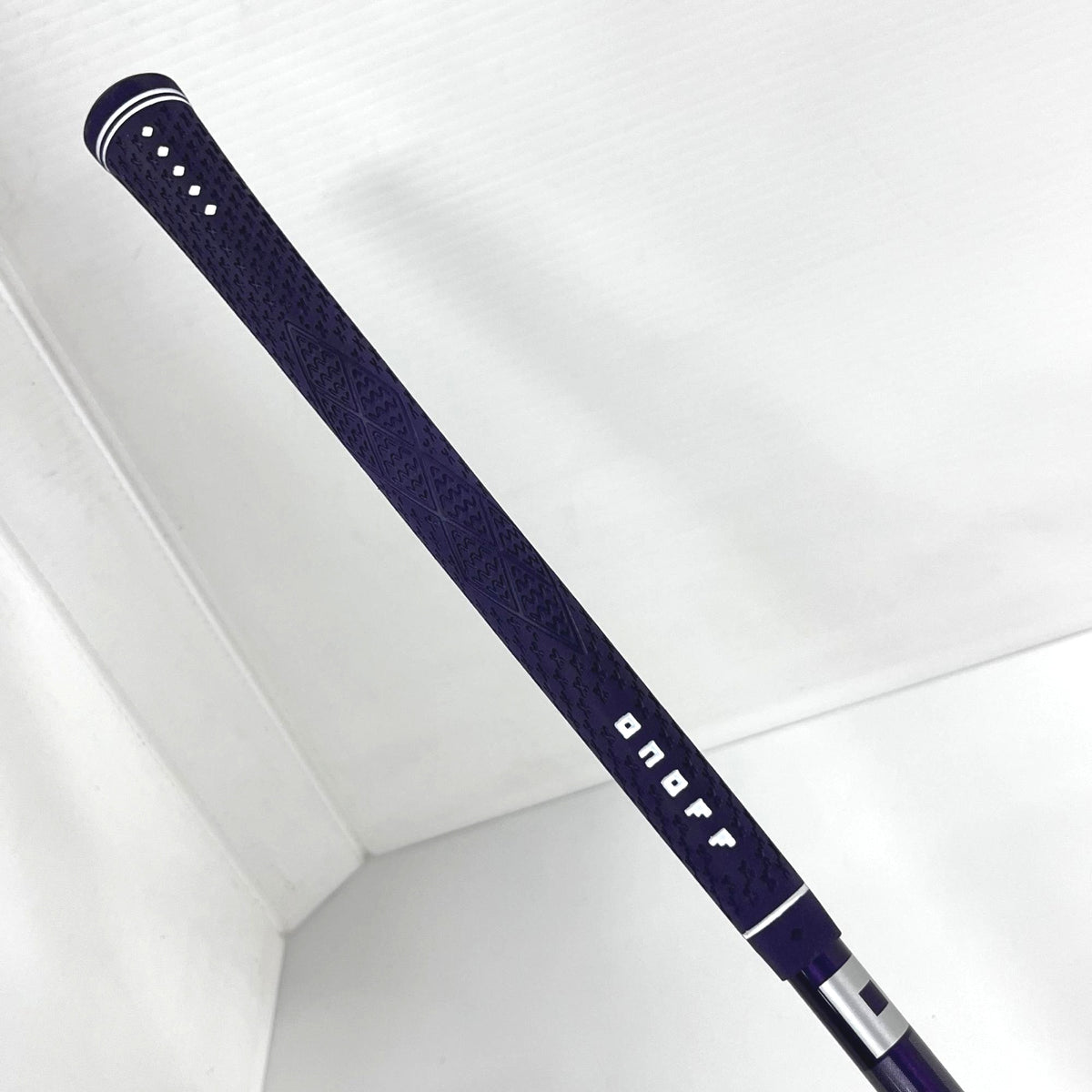 Daiwa Hybrid ONOFF UTILITY WINGS(2023) 27° Ladies SMOOTH KICK LP-423U (Purple)