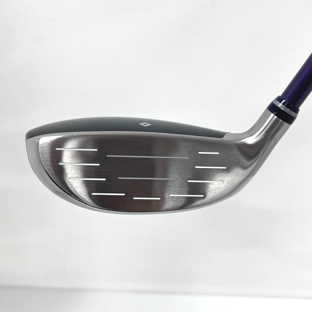Daiwa Hybrid ONOFF UTILITY WINGS(2023) 27° Ladies SMOOTH KICK LP-423U (Purple)