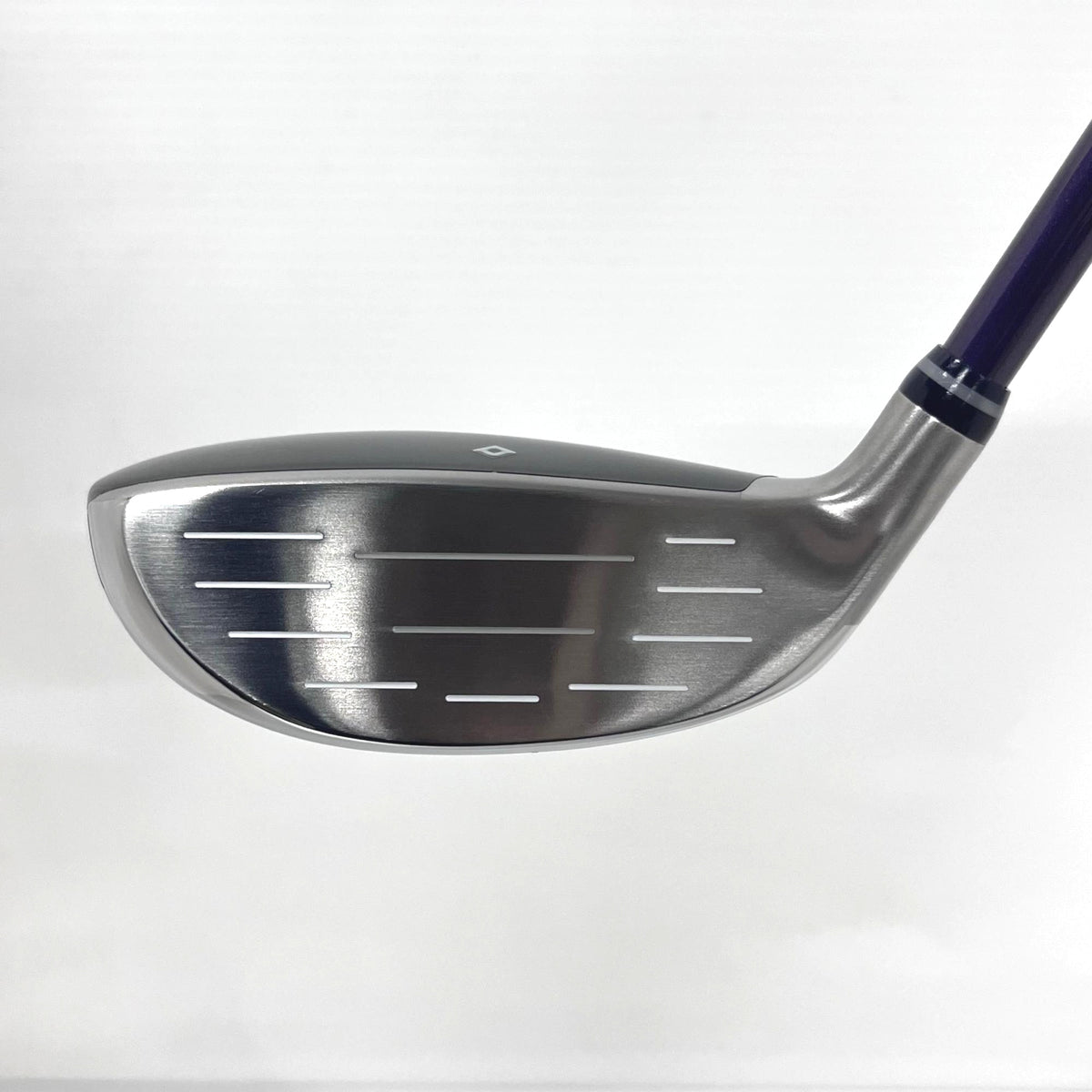 Daiwa Hybrid ONOFF UTILITY WINGS(2023) 27° Ladies SMOOTH KICK LP-423U (Purple)