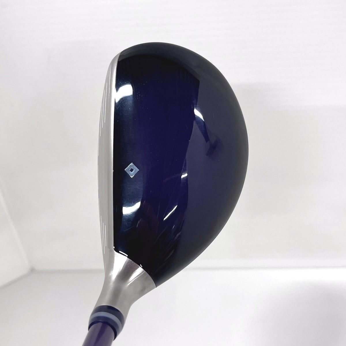 Daiwa Hybrid ONOFF UTILITY WINGS(2023) 27° Ladies SMOOTH KICK LP-423U (Purple)