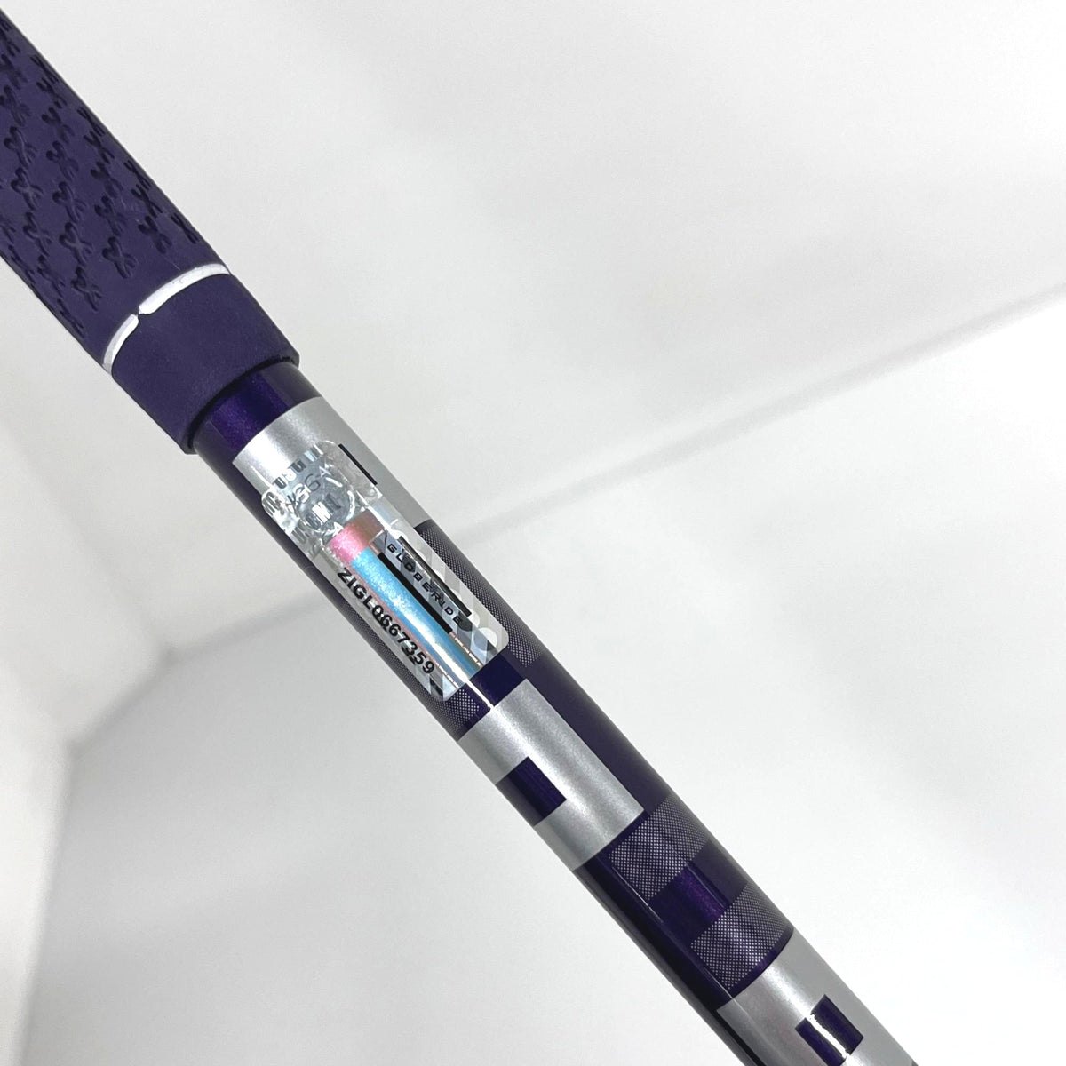 Daiwa Hybrid ONOFF UTILITY WINGS(2023) 27° Ladies SMOOTH KICK LP-423U (Purple)