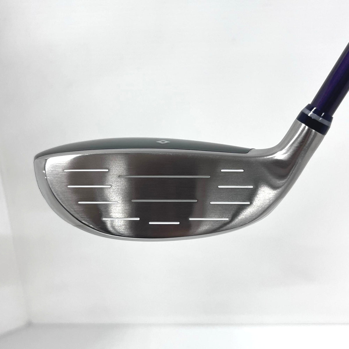 Daiwa Hybrid ONOFF UTILITY WINGS(2023) 27° Ladies SMOOTH KICK LP-423U (Purple)