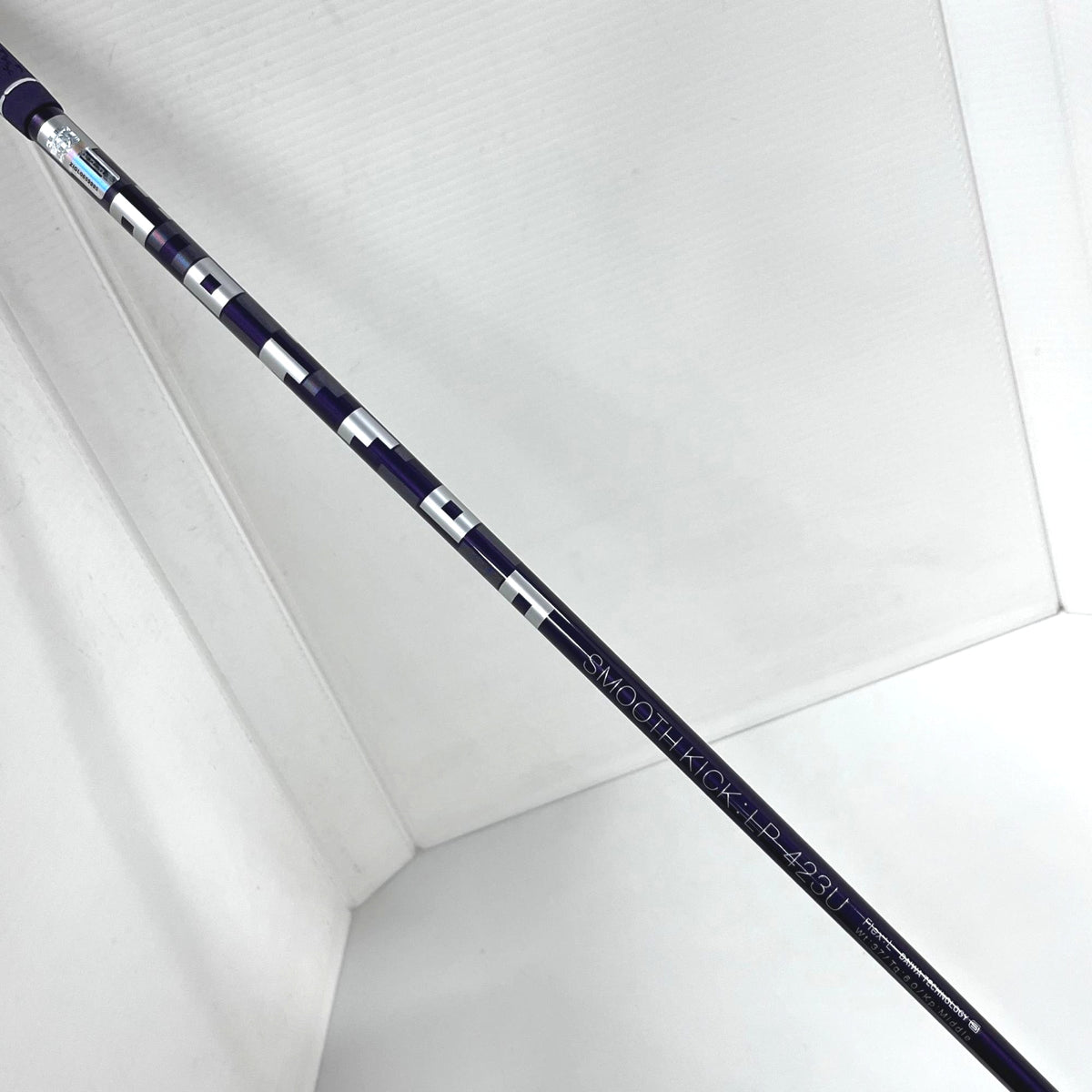 Daiwa Hybrid ONOFF UTILITY WINGS(2023) 27° Ladies SMOOTH KICK LP-423U (Purple)