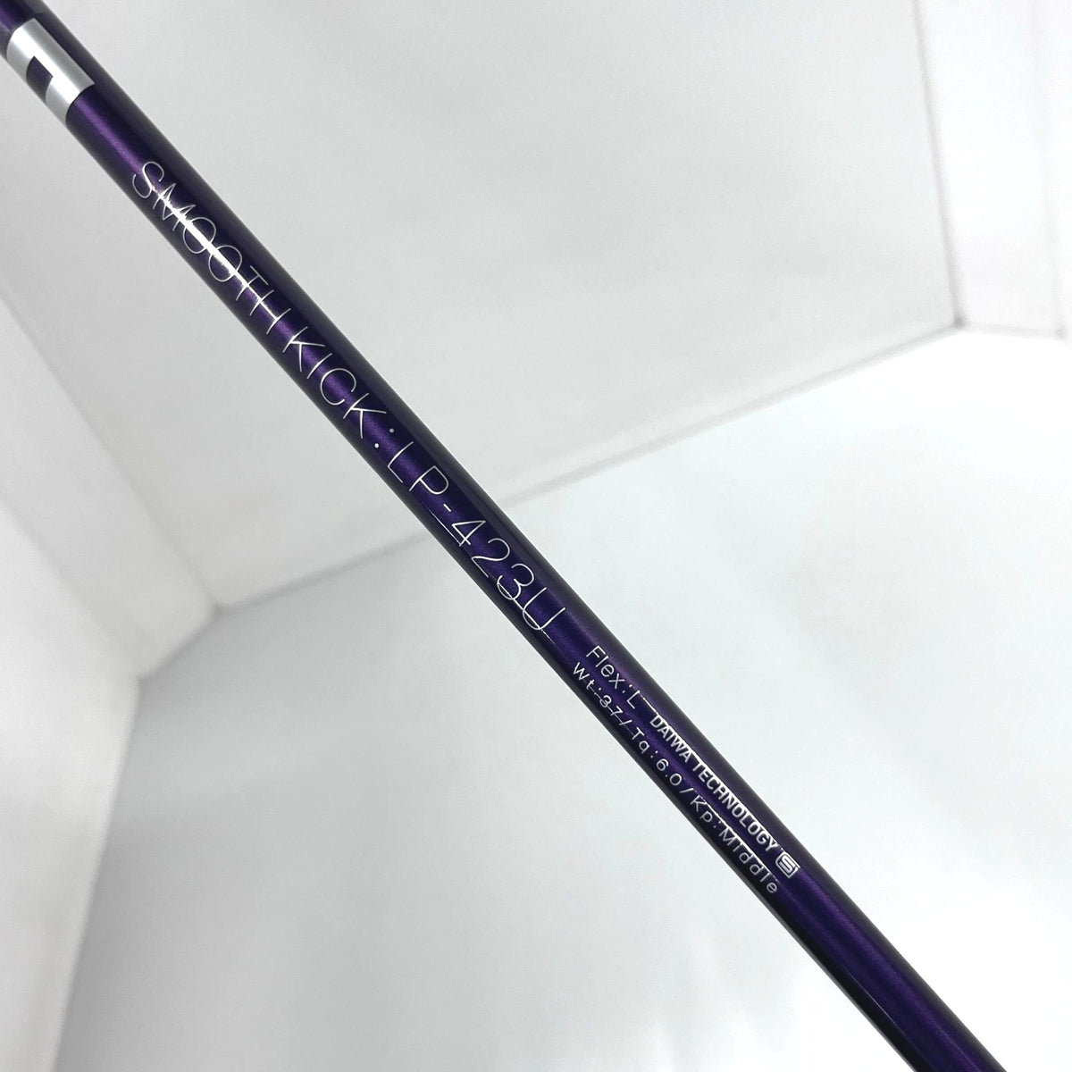 Daiwa Hybrid ONOFF UTILITY WINGS(2023) 27° Ladies SMOOTH KICK LP-423U (Purple)