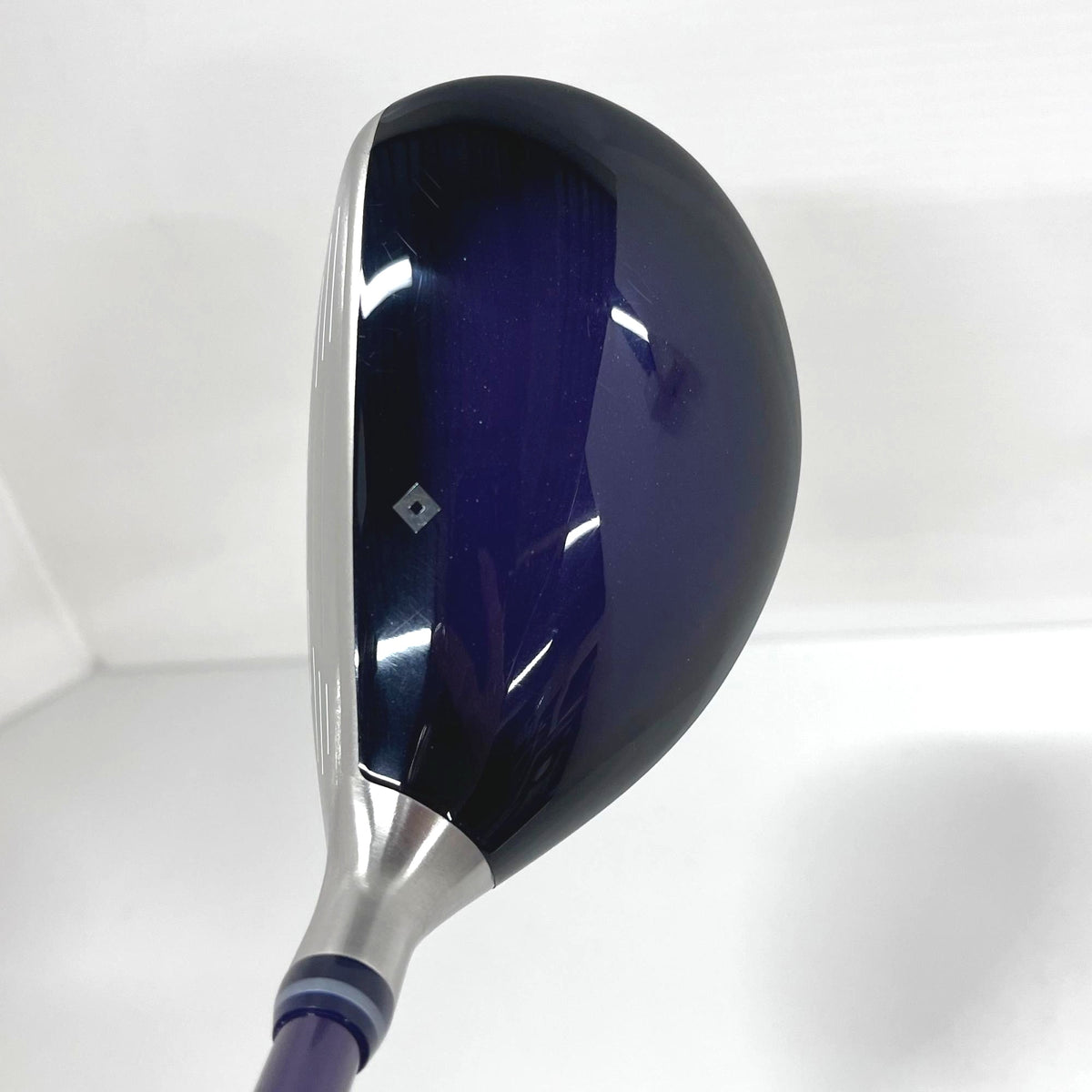 Daiwa Hybrid ONOFF UTILITY WINGS(2023) 27° Ladies SMOOTH KICK LP-423U (Purple)