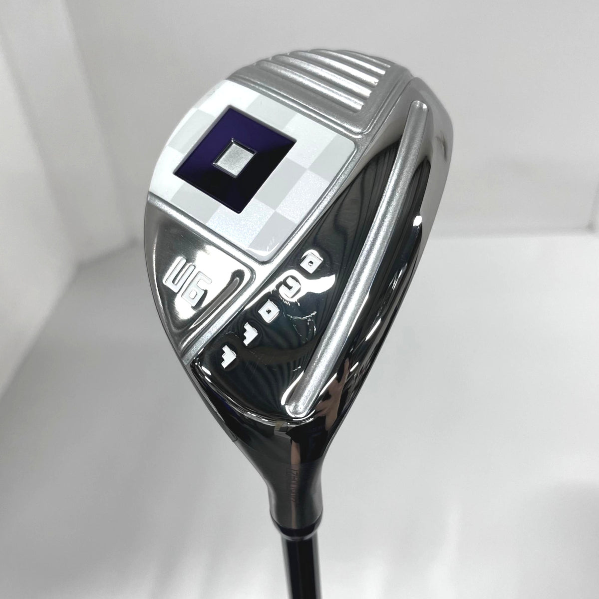 Daiwa Hybrid ONOFF UTILITY WINGS(2023) 27° Ladies SMOOTH KICK LP-423U (Purple)