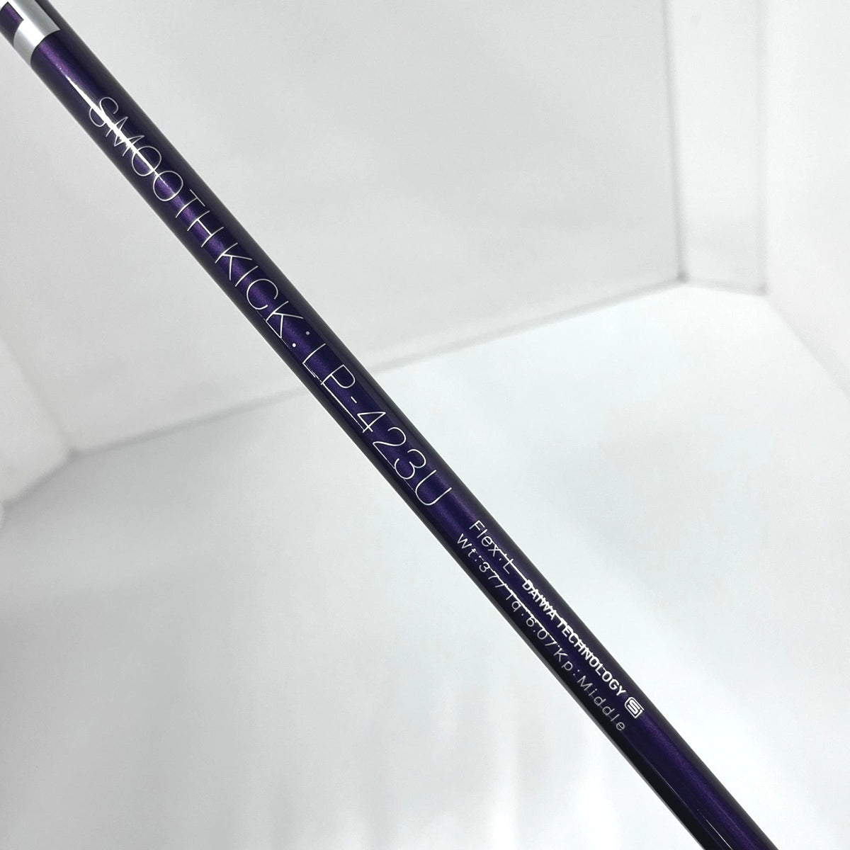Daiwa Hybrid ONOFF UTILITY WINGS(2023) 27° Ladies SMOOTH KICK LP-423U (Purple)