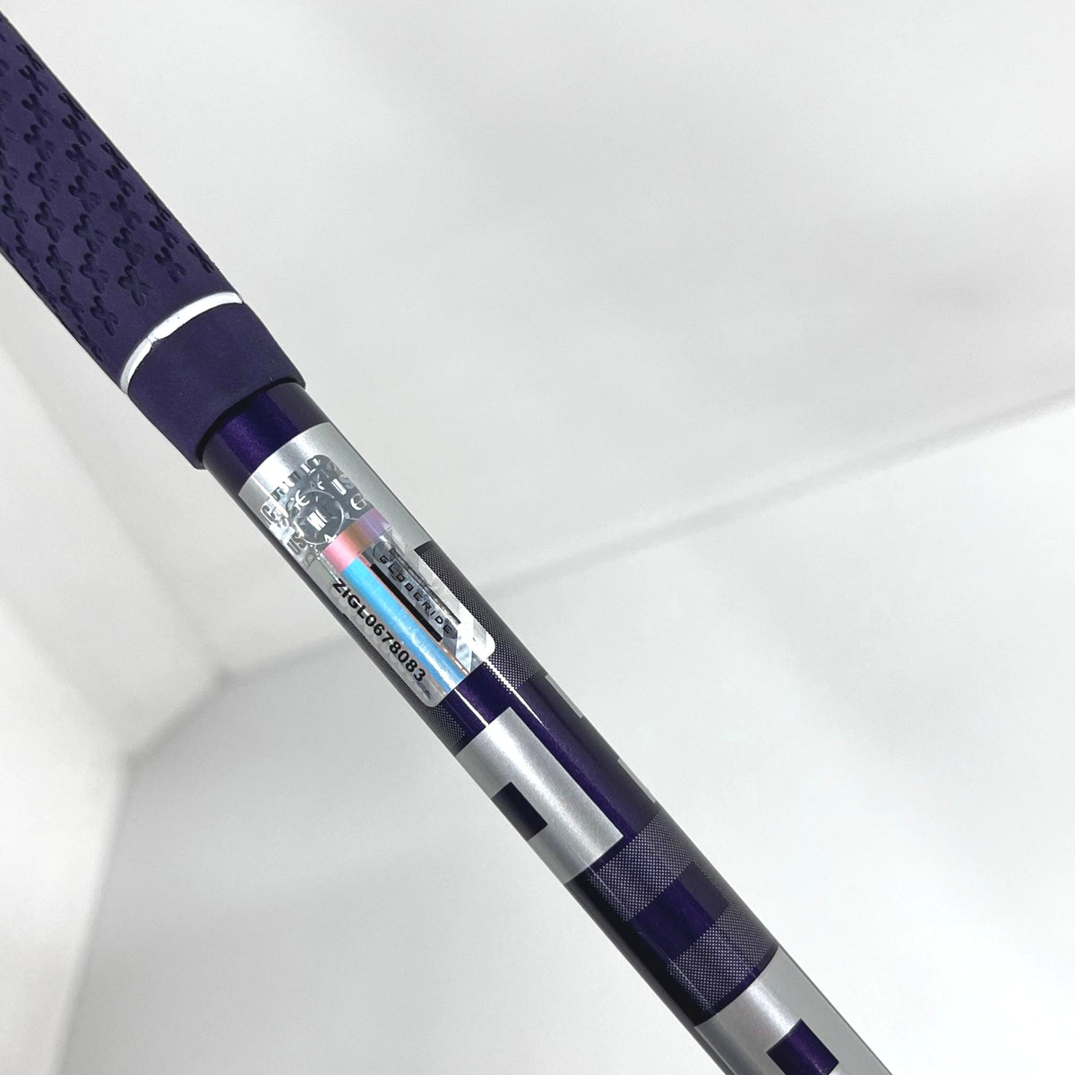 Daiwa Hybrid ONOFF UTILITY WINGS(2023) 27° Ladies SMOOTH KICK LP-423U (Purple)