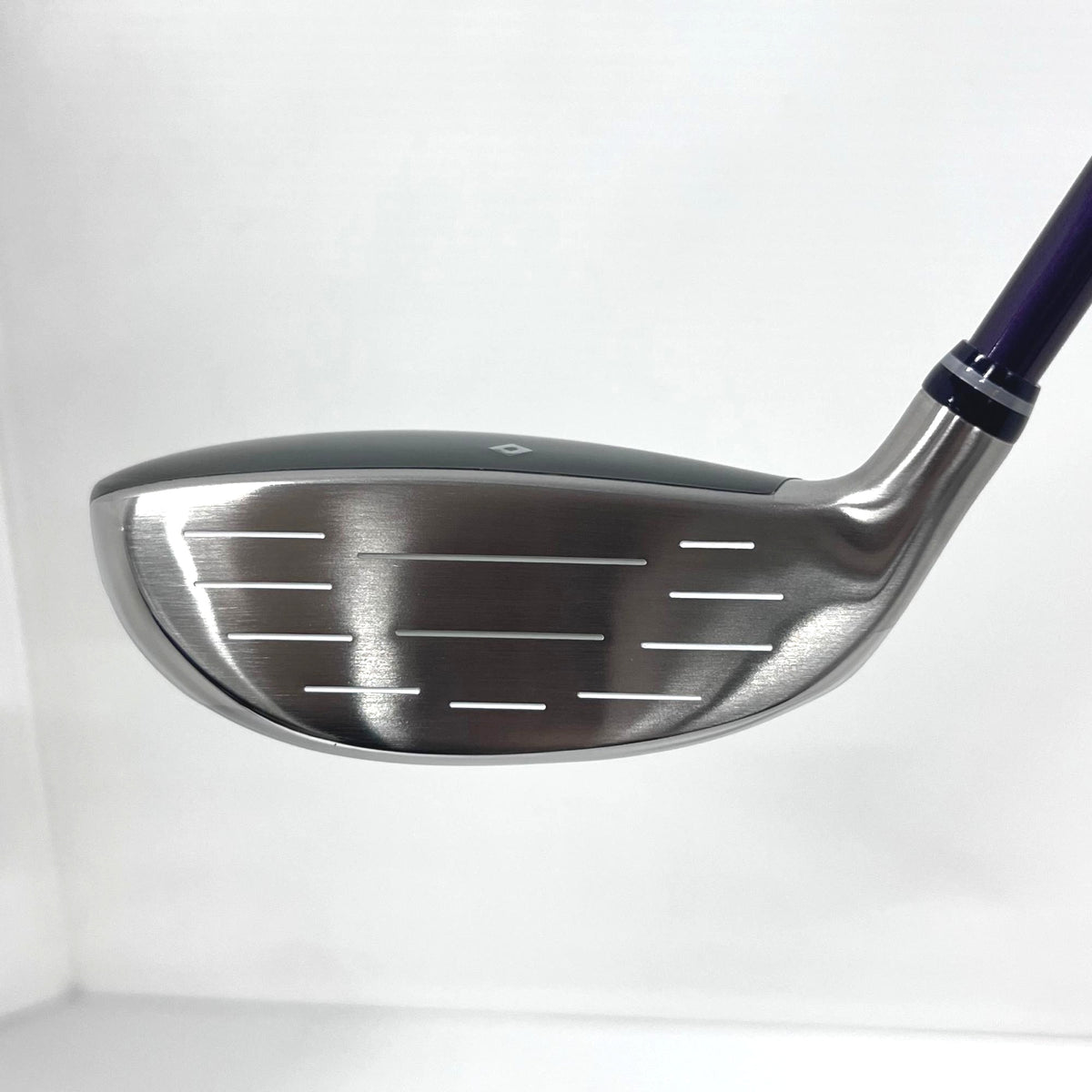 Daiwa Hybrid ONOFF UTILITY WINGS(2023) 27° Ladies SMOOTH KICK LP-423U (Purple)