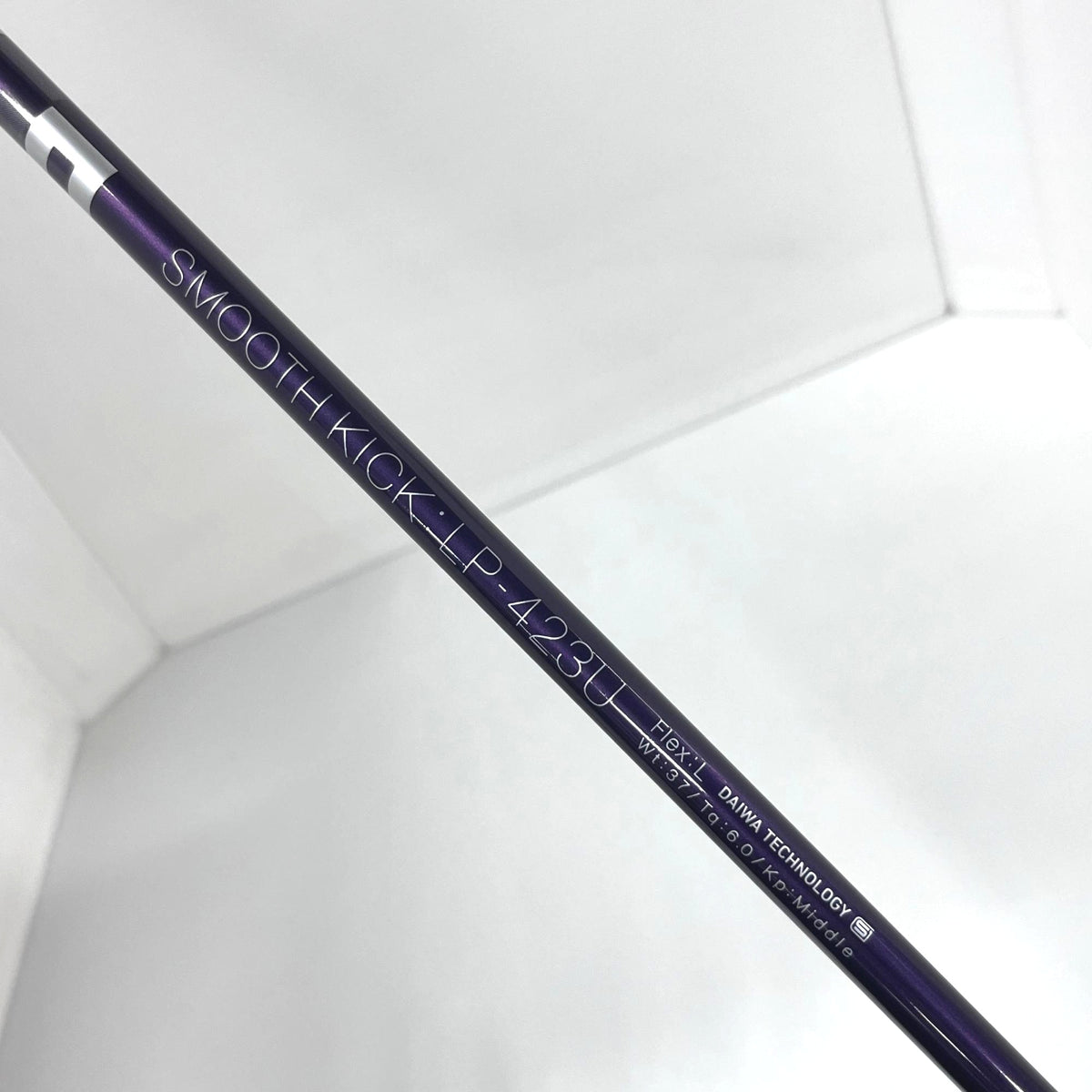 Daiwa Hybrid ONOFF UTILITY WINGS(2023) 27° Ladies SMOOTH KICK LP-423U (Purple)