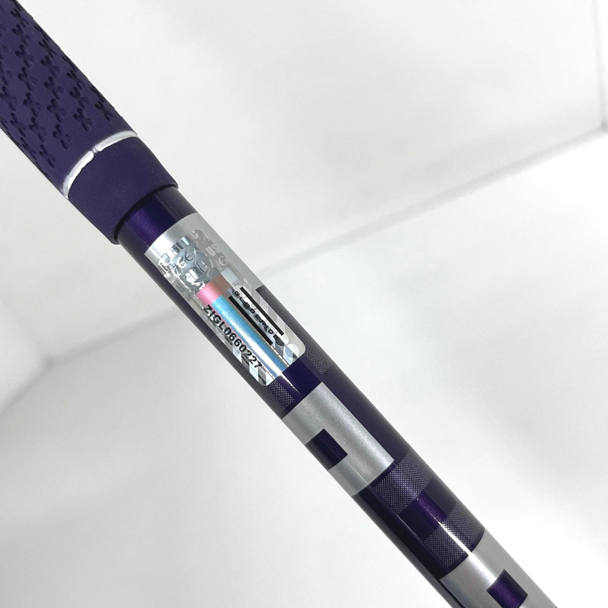 Daiwa Hybrid ONOFF UTILITY WINGS(2023) 27° Ladies SMOOTH KICK LP-423U (Purple)
