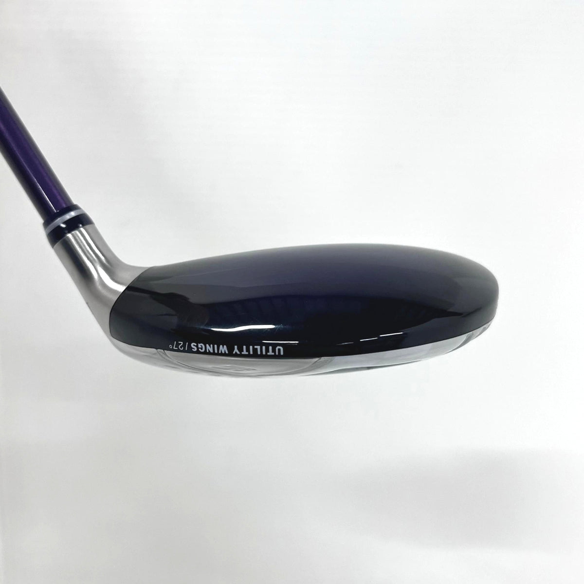 Daiwa Hybrid ONOFF UTILITY WINGS(2023) 27° Ladies SMOOTH KICK LP-423U (Purple)