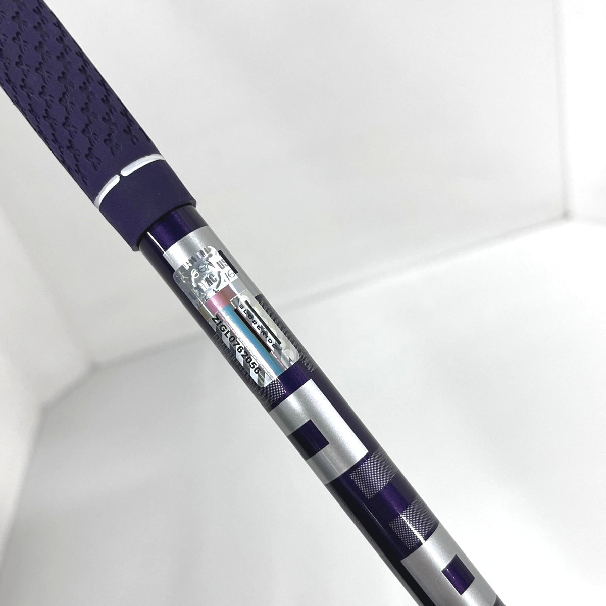 Daiwa Hybrid ONOFF UTILITY WINGS(2023) 27° Ladies SMOOTH KICK LP-423U (Purple)