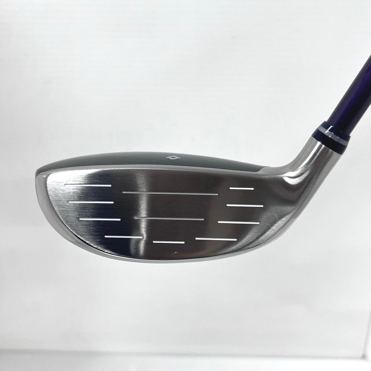 Daiwa Hybrid ONOFF UTILITY WINGS(2023) 27° Ladies SMOOTH KICK LP-423U (Purple)
