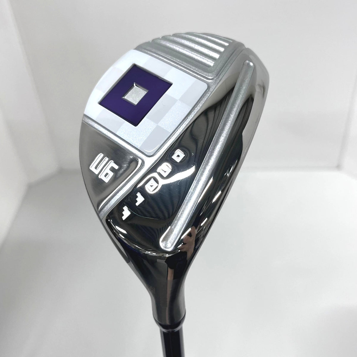 Daiwa Hybrid ONOFF UTILITY WINGS(2023) 27° Ladies SMOOTH KICK LP-423U (Purple)